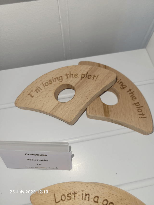 Book holder