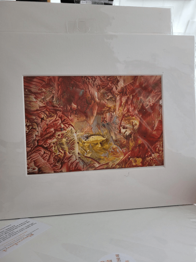 Encaustic