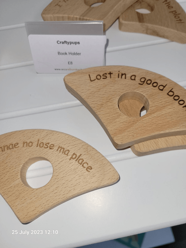 Book holder