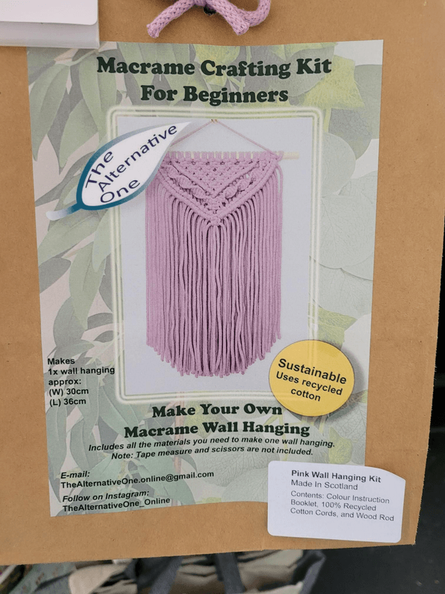 Macrame