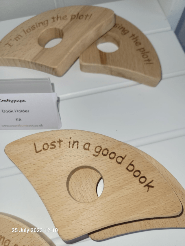 Book holder