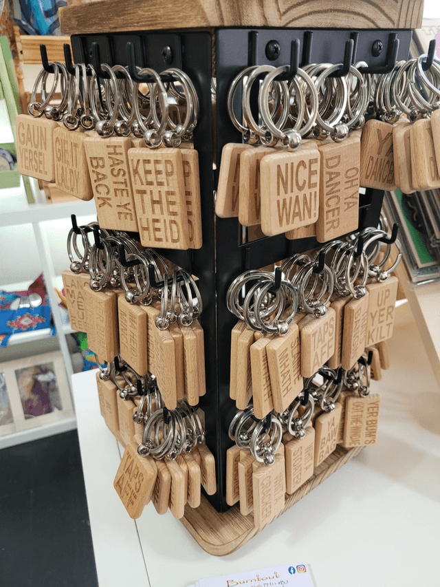 Keyrings