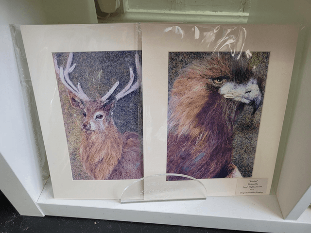 Prints - Anne's Highland crafts