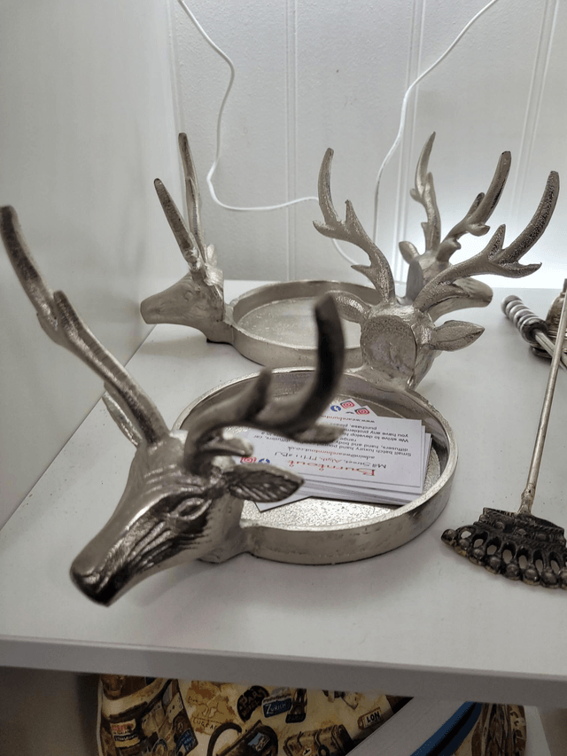 Candle holder