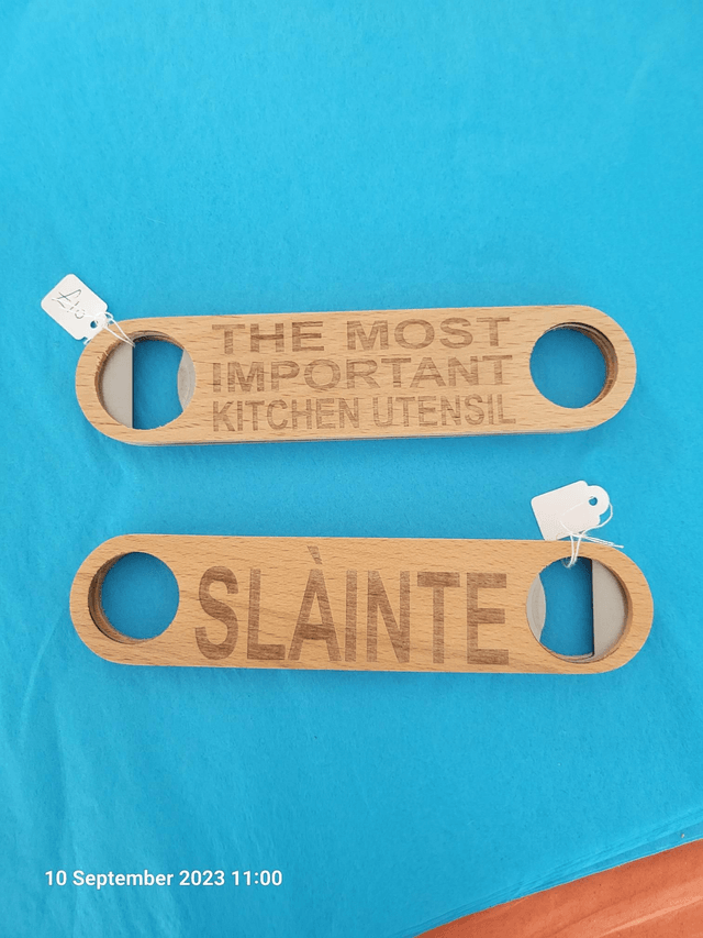 Bottle opener STAG