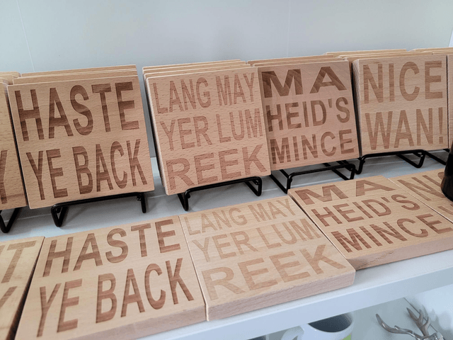 Coasters