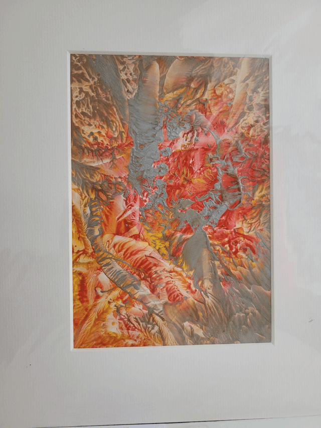 Encaustic