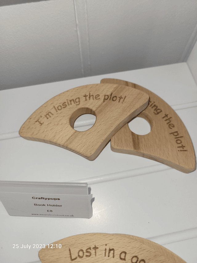 Book holder