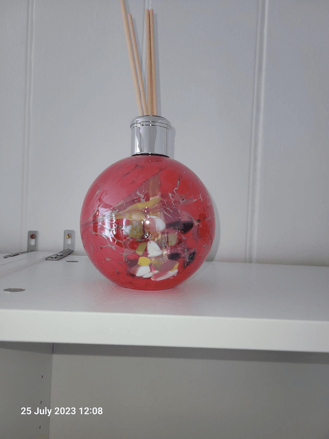 Diffuser globe
