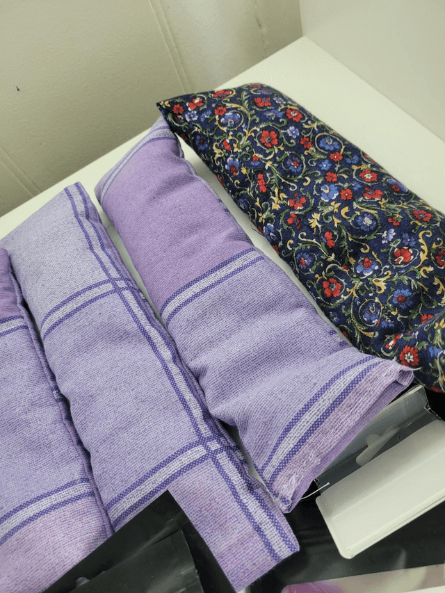 Lavender bags