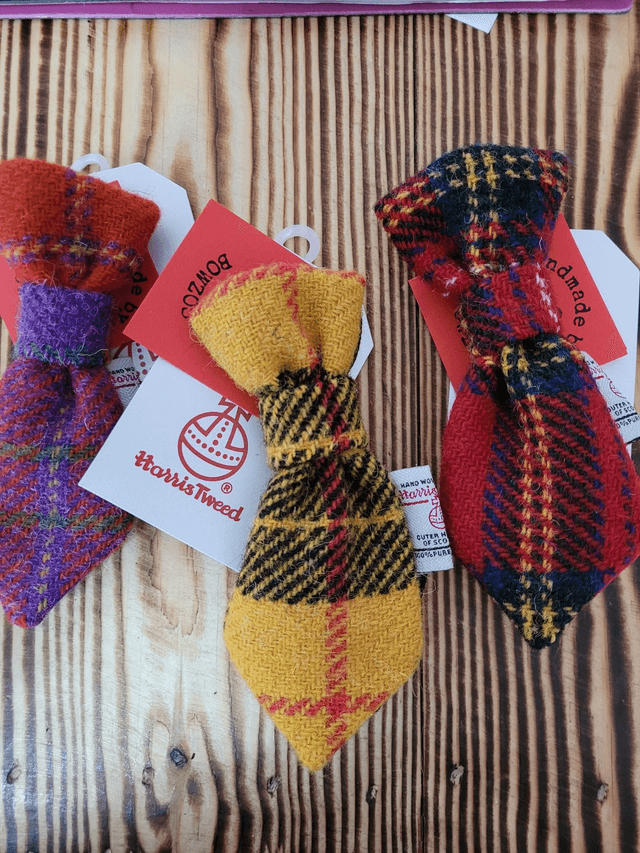 Dog ties