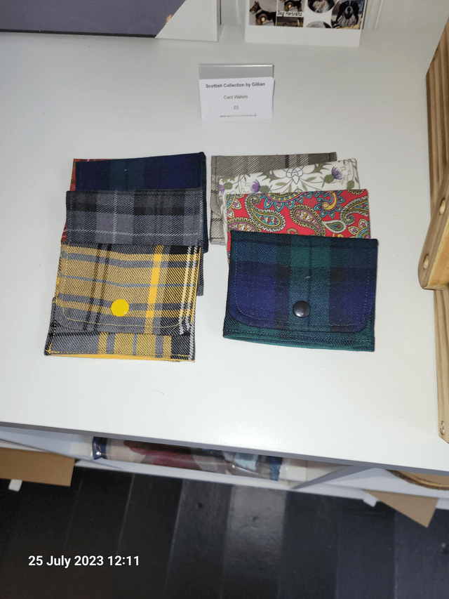Card wallets