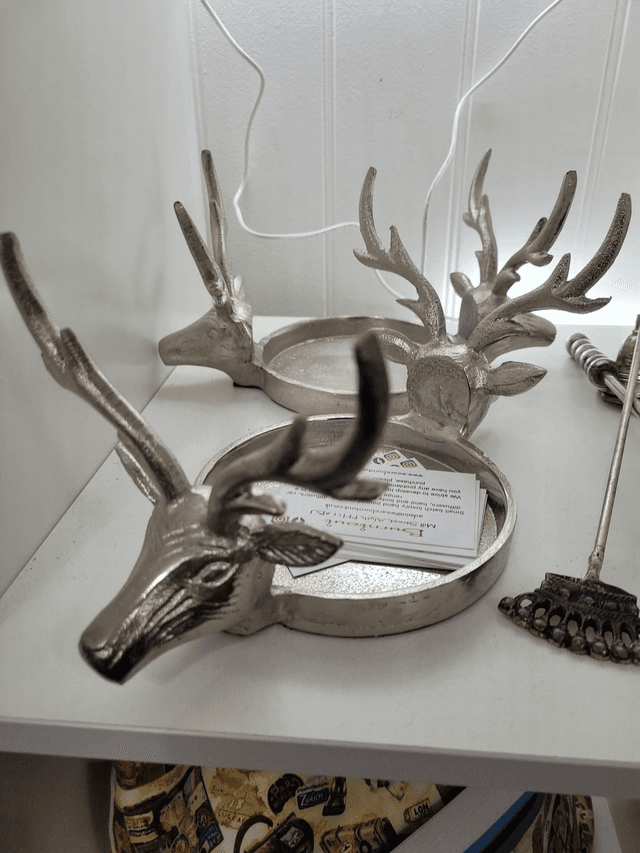Candle holder