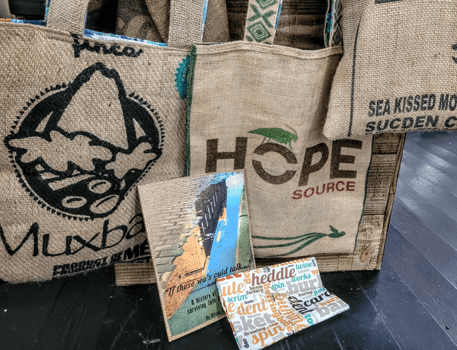 Jute bag