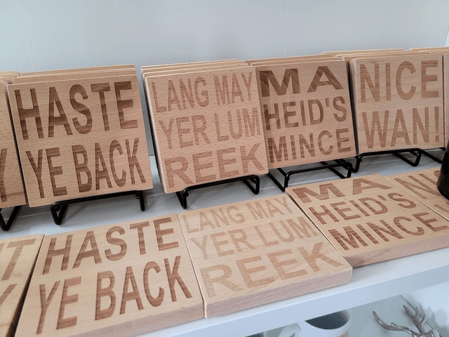 Coasters